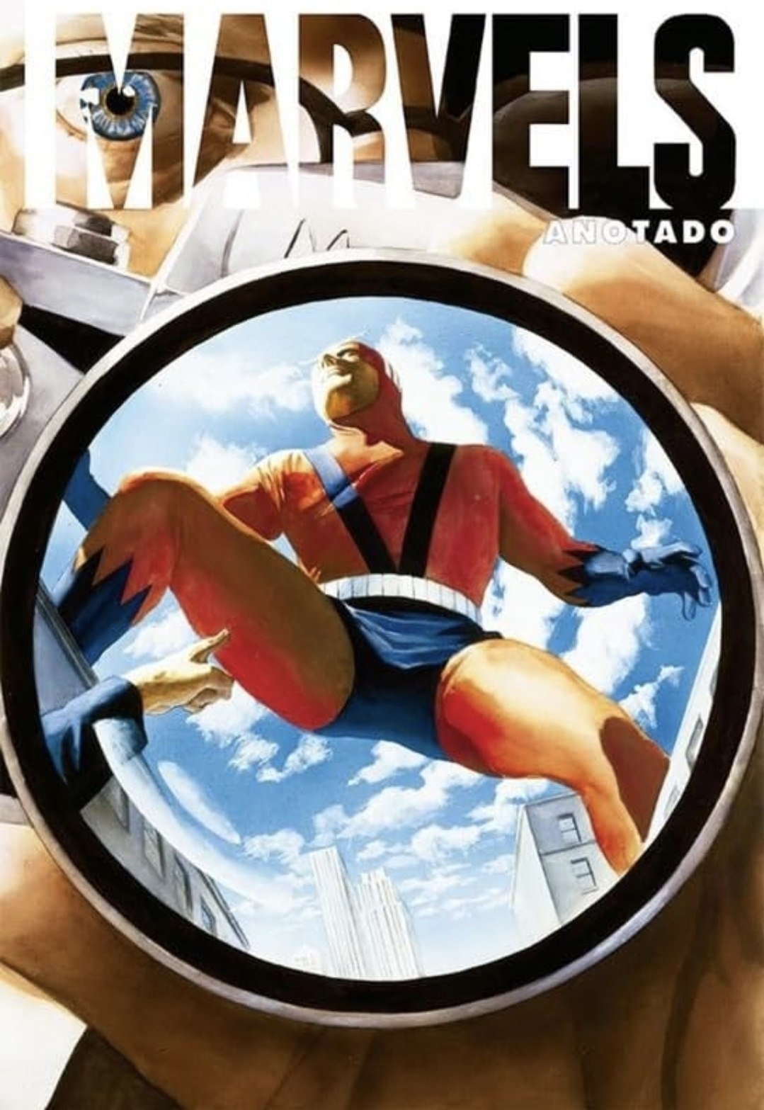 Marvels Anotado por Kurt Busiek
