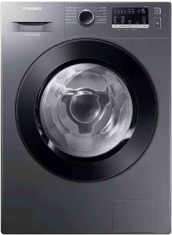 Lava e Seca Samsung WD11M Digital Inverter 11kg/7kg Inox Look