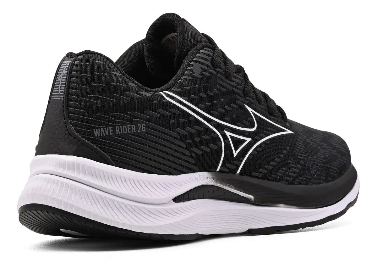 Tênis Mizuno Academia Macio Corrida Treino Envio Imediato