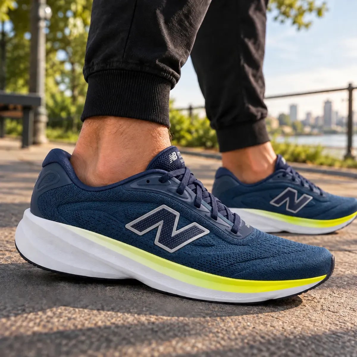 Tênis New Balance 680v9 Masculino Corrida