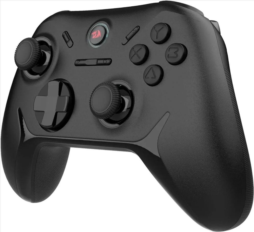 Redragon Controle Gamer Tophis G821 Sem Fio