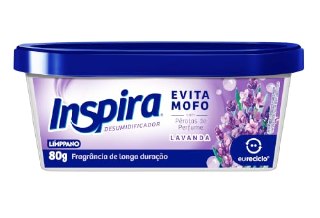 Limppano Evita Mofo Desumidificador Inspira 80G