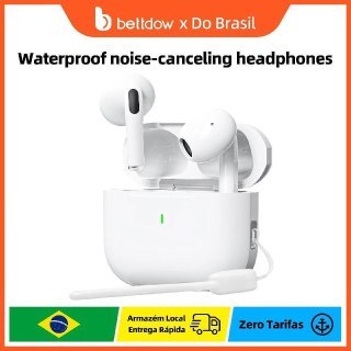Bettdow headphones Bluetooth 5.3 com ANC e IPX7