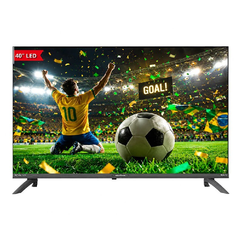 Smart TV Britania 40 Polegadas LED Full HD