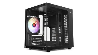Gabinete Gamer Aquario Pichau Atom Mini Tower