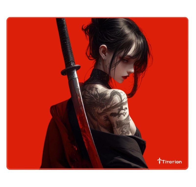 Mouse Pad Gamer Apex Control Soft Profissional