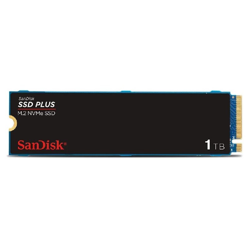 SSD M.2 SanDisk Plus NVMe 2280