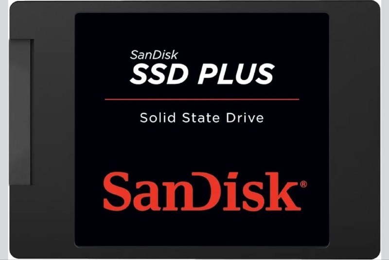 SanDisk SSD Plus
