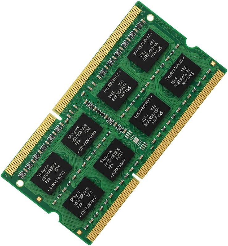 Módulo DDR4 8GB 2666MHz