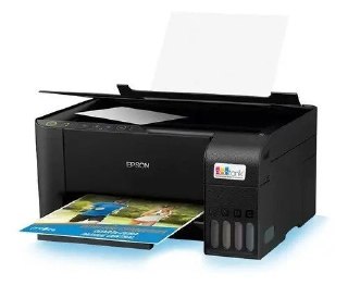Impressora Epson L3250 Tanque de Tinta Color