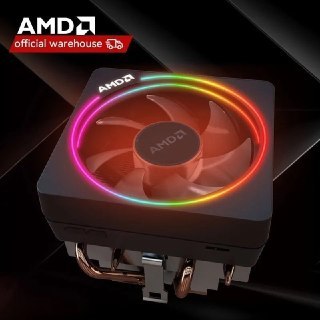 Cooler AMD Wraith Prism para Ryzen