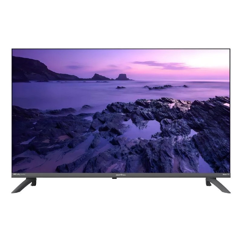Smart TV Britania 40" Full HD com Wi Fi e conversor digital