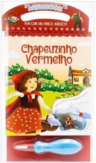 Aquabook Classicos: Chapeuzinho