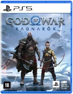 God of War Ragnarok Edicao Standard PS5