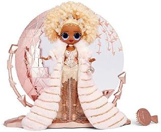 Candie LOL SURPRISE OMG NYE QUEEN 2021 HOLIDAY