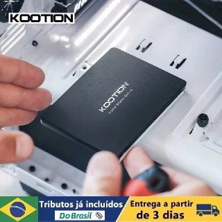SSD Kootion SATA III 560MB/s