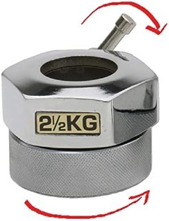 Presilha Especial para barra de 5cm modelo 200502 em metal cinza com gancho
