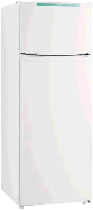 Refrigerador Consul Duplex 334 Litros Branco modelo CRD37EBBNA com freezer superior