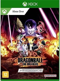 Dragon Ball: The Breakers Ed. Especial Xbox Series X