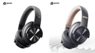 Headphone Picun B8 com cancelamento de ruido