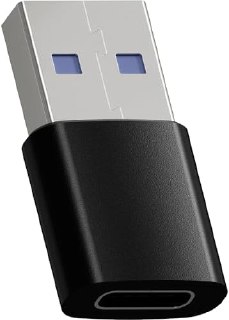 Adaptador USB C para USB A Fortrek UC2A
