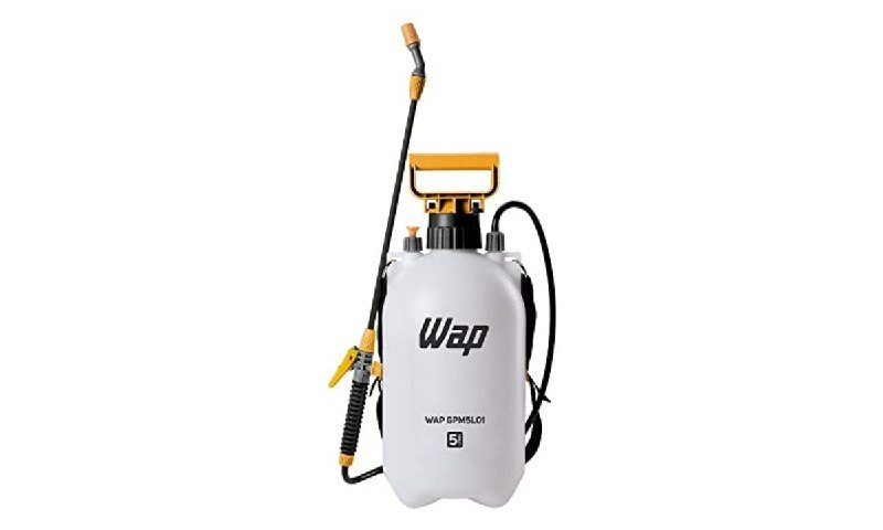 Pulverizador Manual Wap GPM5L01 5 Litros com Jato Regulavel