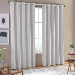 Cortina Blackout 100% 2,80x2,30m para Sala e Quarto