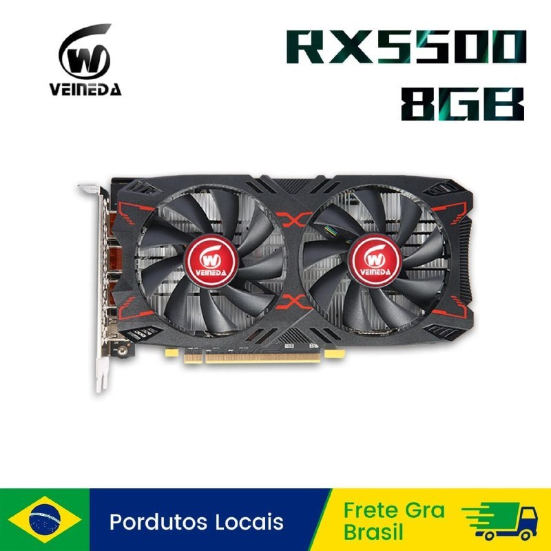 Rx 5500 Veineda