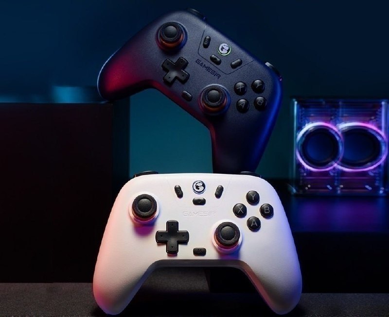Controle GameSir T4 Nova Lite com Hall Effect