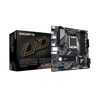 Placa Mae Gigabyte B650M D3HP, Soquete AM5 Micro ATX