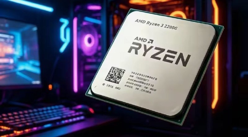 Ryzen 3 2200g