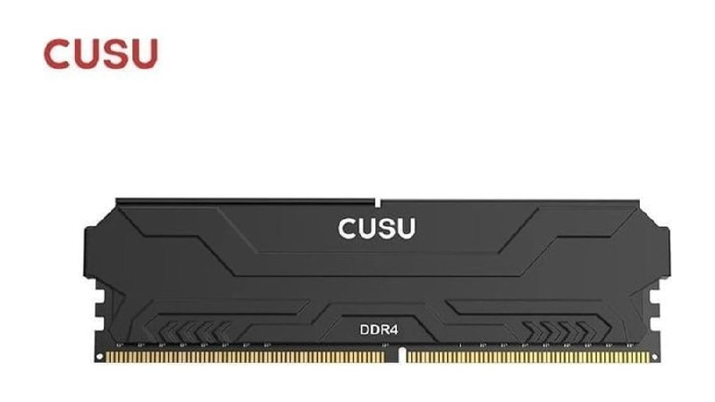Memória RAM Cusu 8GB DDR4 3200MHz