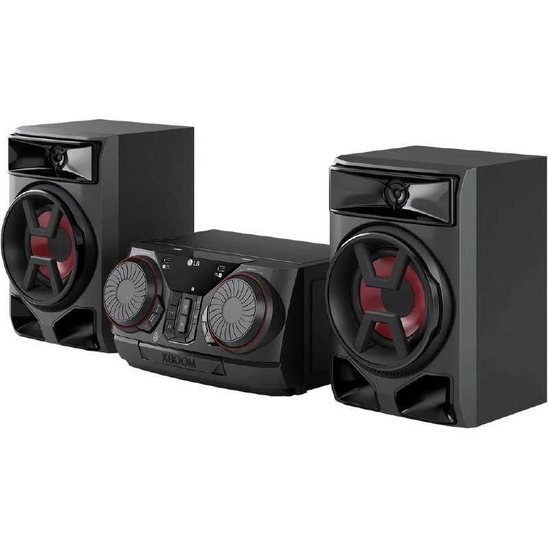 Mini System LG XBOOM CK43N 220W RMS
