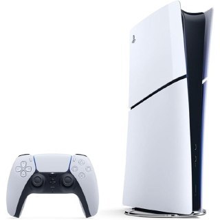 Console PlayStation 5 Slim Edição Digital 825GB Sony