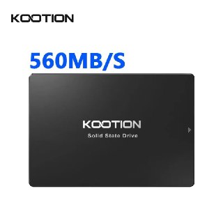 SSD 1TB Kootion SATA III 560MB/s