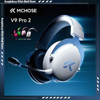 Headset Mchose V9 Pro para games