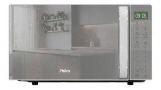 Micro-ondas Philco Pmo123a 20 Litros 1100w 127v