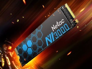 Netac SSD NVMe M.2 3500MB/s - Alta Performance