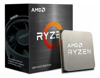 Processador AMD Ryzen 5 5500 3.6GHz a 4.2GHz Turbo
