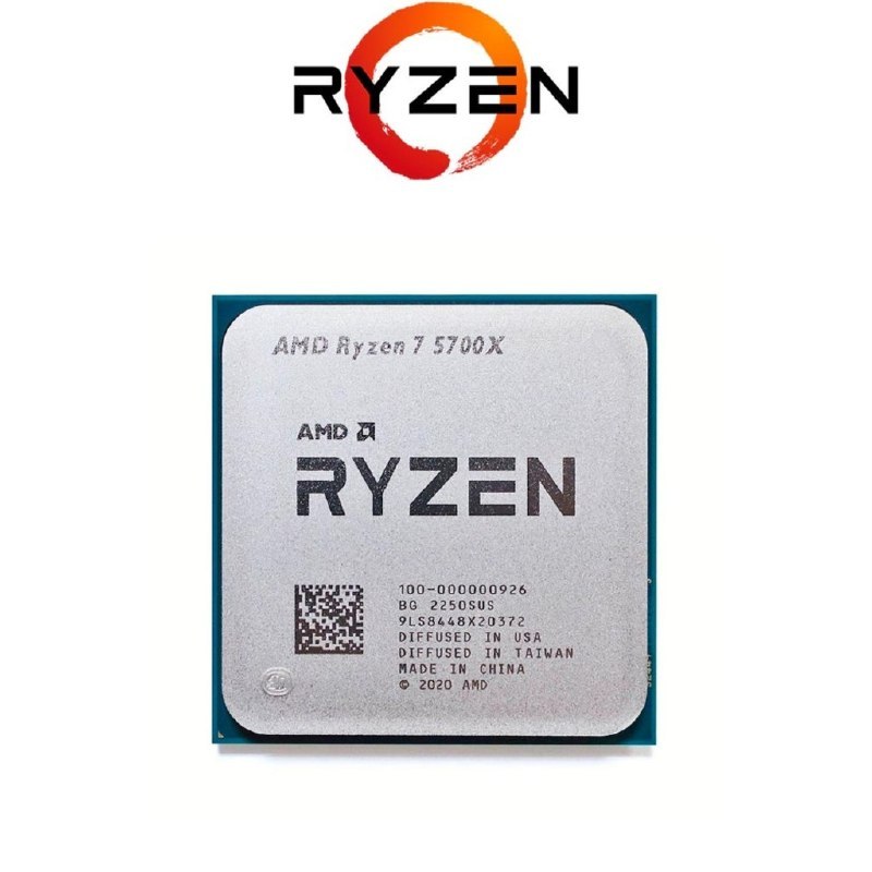 Ryzen 7 5700x OEM