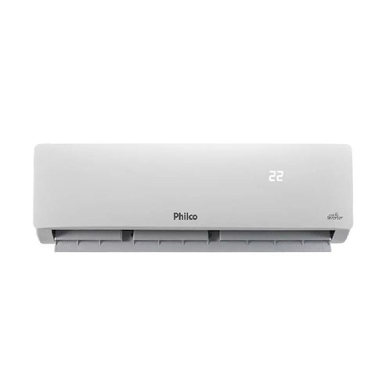 Ar Condicionado Philco 12000 BTUs Pac12fc Split Eco Inverter Frio 220V