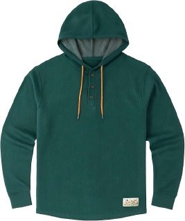 Moletom com Capuz Field & Stream Clássico Masculino Pinheiro Tam G