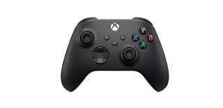 Controle Xbox Wireless Series X|s Carbon Black Carbon Black - R$ 299