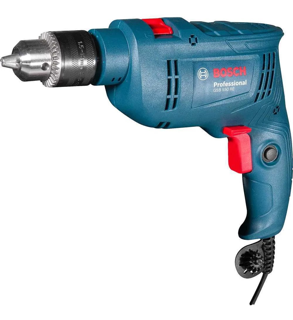 Furadeira Com Impacto Bosch 220V