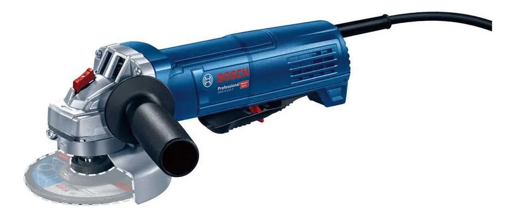 Esmerilhadeira Elétrica Bosch 06013a91e0 220V