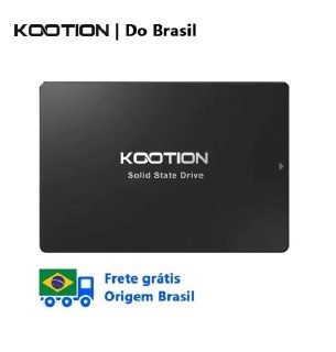SSD 512GB Kootion X12 SATA III