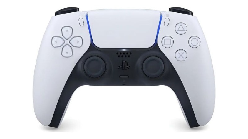 Controle Sem Fio Sony DualSense Chroma Pearl para PS5
