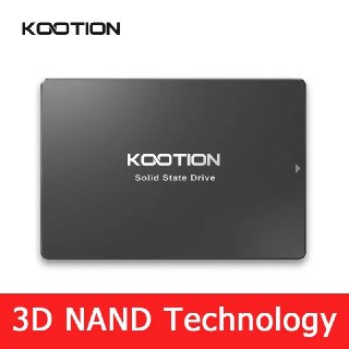 Ssd Kootion Sata Iii 550 Mb/s