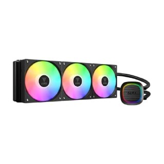 Water Cooler Gamdias Aura GL360 V2 ARGB Preto