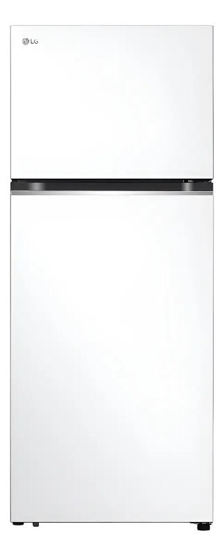 Geladeira LG Frost Free Inverter 395l Duplex Cor Branca - 22 Branco
